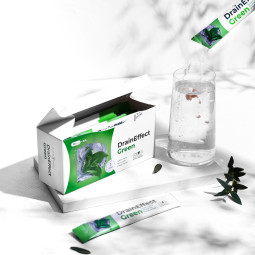 NL Draineffect Green дренирующий напиток