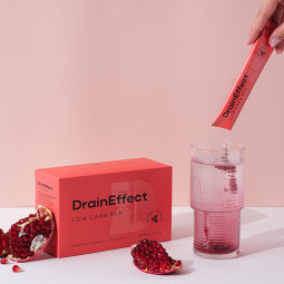 DrainEffect RED Low Carb — Дрейнэффект RED низкоуглеводный